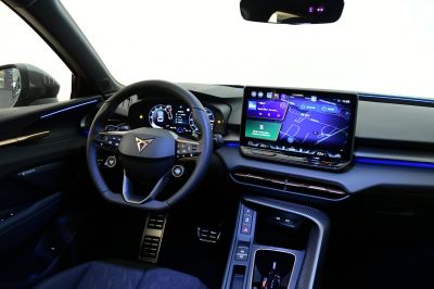 Cupra Terramar Gebrauchtwagen