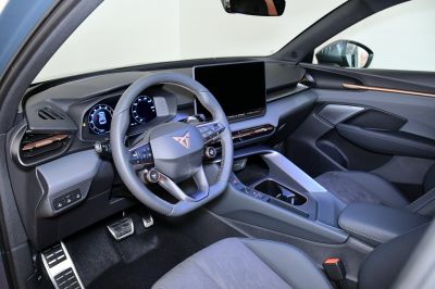 Cupra Terramar Gebrauchtwagen