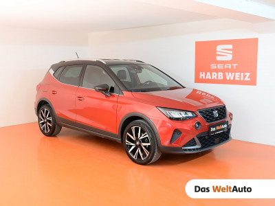 Seat Arona Gebrauchtwagen