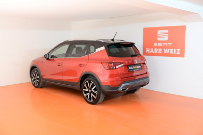 Seat Arona Gebrauchtwagen