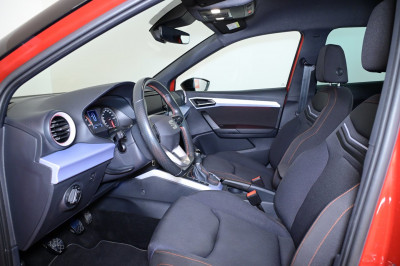 Seat Arona Gebrauchtwagen