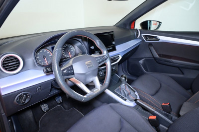 Seat Arona Gebrauchtwagen