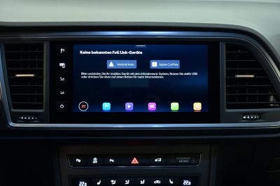 Cupra Ateca Gebrauchtwagen Cupra Ateca Gebrauchtwagen
