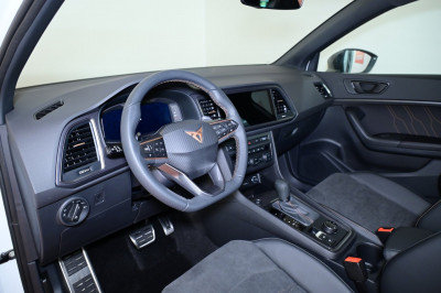 Cupra Ateca Gebrauchtwagen Cupra Ateca Gebrauchtwagen