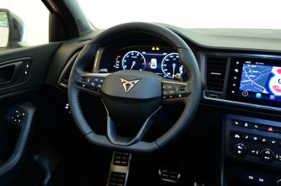 Cupra Ateca Gebrauchtwagen Cupra Ateca Gebrauchtwagen