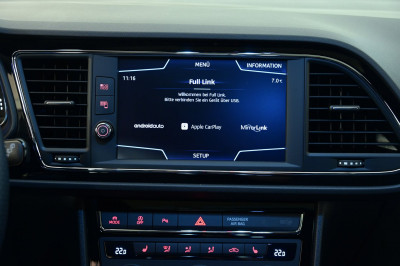 Seat Leon Gebrauchtwagen Seat Leon Gebrauchtwagen