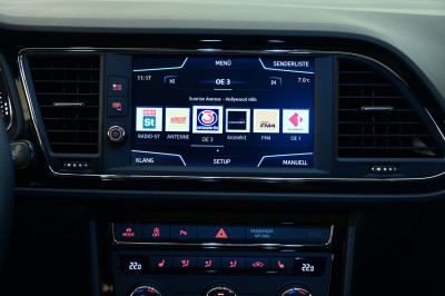 Seat Leon Gebrauchtwagen Seat Leon Gebrauchtwagen