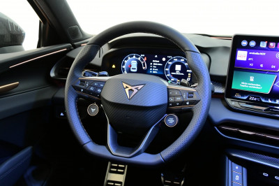 Cupra Terramar Gebrauchtwagen