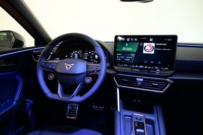 Cupra Leon Gebrauchtwagen Cupra Leon Gebrauchtwagen