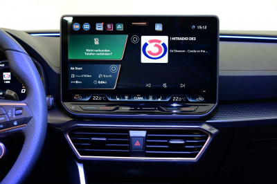 Cupra Leon Gebrauchtwagen