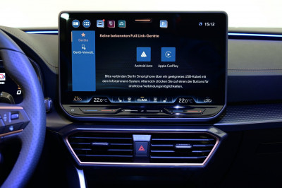 Cupra Leon Gebrauchtwagen