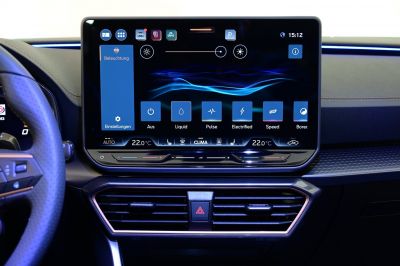 Cupra Leon Gebrauchtwagen Cupra Leon Gebrauchtwagen