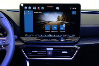 Cupra Leon Gebrauchtwagen Cupra Leon Gebrauchtwagen