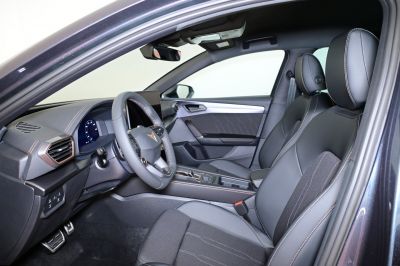 Cupra Leon Gebrauchtwagen Cupra Leon Gebrauchtwagen