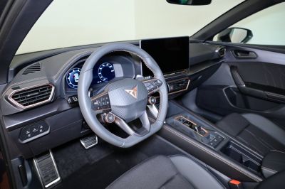 Cupra Leon Gebrauchtwagen Cupra Leon Gebrauchtwagen
