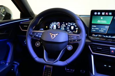 Cupra Leon Gebrauchtwagen Cupra Leon Gebrauchtwagen