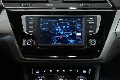 VW Touran Gebrauchtwagen