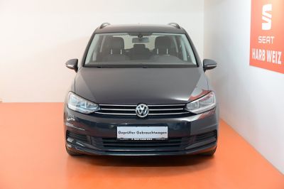VW Touran Gebrauchtwagen