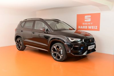 Cupra Ateca Gebrauchtwagen Cupra Ateca Gebrauchtwagen