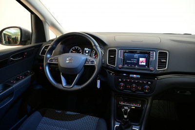 Seat Alhambra Gebrauchtwagen Seat Alhambra Gebrauchtwagen