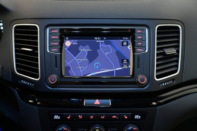 Seat Alhambra Gebrauchtwagen Seat Alhambra Gebrauchtwagen