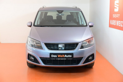 Seat Alhambra Gebrauchtwagen Seat Alhambra Gebrauchtwagen