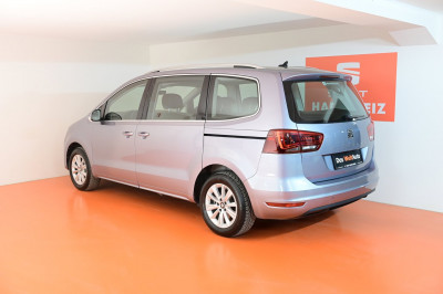 Seat Alhambra Gebrauchtwagen Seat Alhambra Gebrauchtwagen