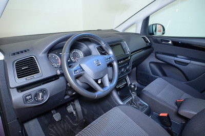 Seat Alhambra Gebrauchtwagen Seat Alhambra Gebrauchtwagen