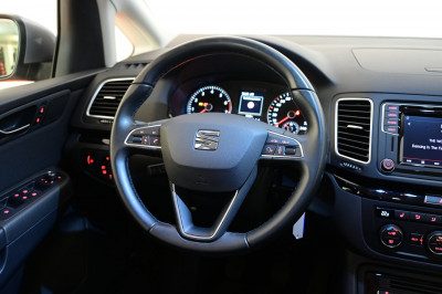 Seat Alhambra Gebrauchtwagen Seat Alhambra Gebrauchtwagen