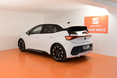 Cupra Born Gebrauchtwagen Cupra Born Gebrauchtwagen