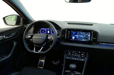 Skoda Karoq Gebrauchtwagen