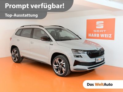 Skoda Karoq Gebrauchtwagen