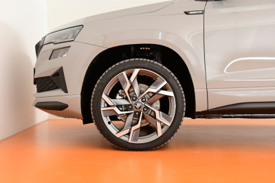 Skoda Karoq Gebrauchtwagen Skoda Karoq Gebrauchtwagen