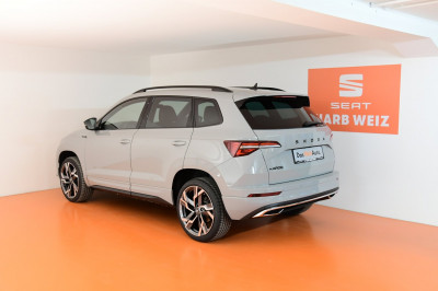 Skoda Karoq Gebrauchtwagen Skoda Karoq Gebrauchtwagen