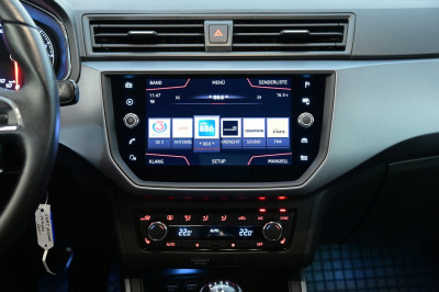 Seat Arona Gebrauchtwagen Seat Arona Gebrauchtwagen