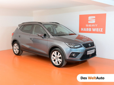 Seat Arona Gebrauchtwagen Seat Arona Gebrauchtwagen