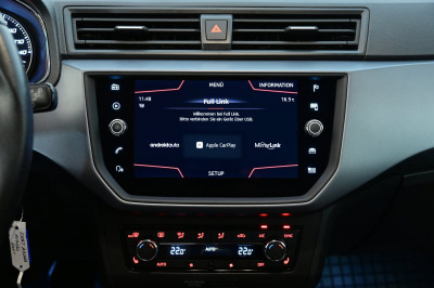 Seat Arona Gebrauchtwagen Seat Arona Gebrauchtwagen