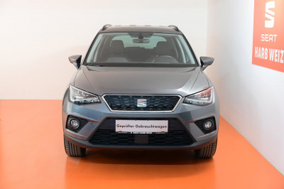 Seat Arona Gebrauchtwagen Seat Arona Gebrauchtwagen