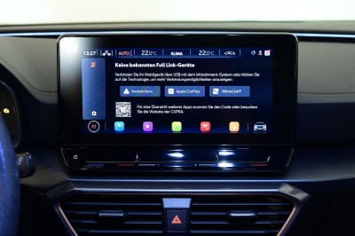 Cupra Formentor Gebrauchtwagen Cupra Formentor Gebrauchtwagen