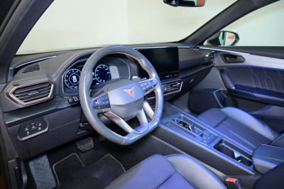 Cupra Formentor Gebrauchtwagen Cupra Formentor Gebrauchtwagen