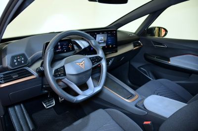 Cupra Born Gebrauchtwagen Cupra Born Gebrauchtwagen