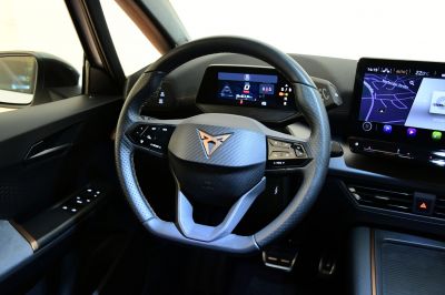 Cupra Born Gebrauchtwagen Cupra Born Gebrauchtwagen