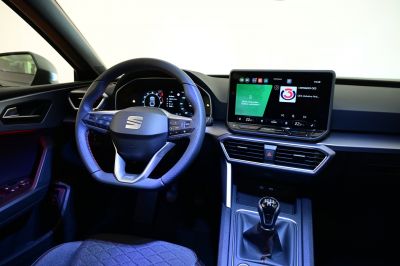 Seat Leon Gebrauchtwagen Seat Leon Gebrauchtwagen