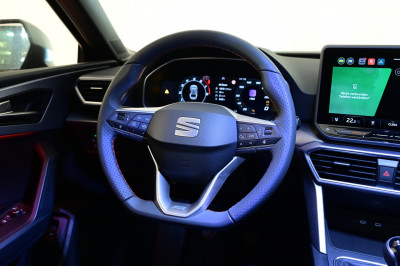 Seat Leon Gebrauchtwagen