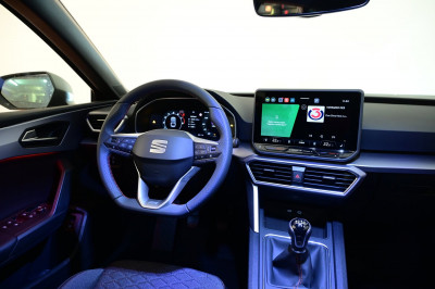 Seat Leon Gebrauchtwagen