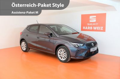 Seat Ibiza Gebrauchtwagen Seat Ibiza Gebrauchtwagen