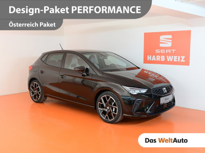 Seat Ibiza Gebrauchtwagen