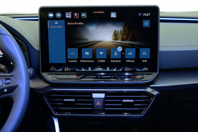 Cupra Formentor Gebrauchtwagen