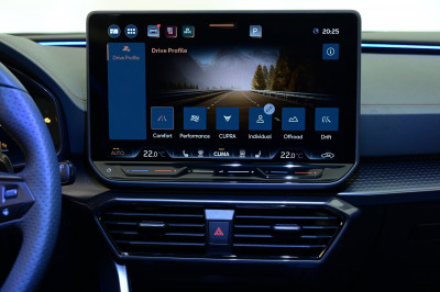 Cupra Formentor Gebrauchtwagen