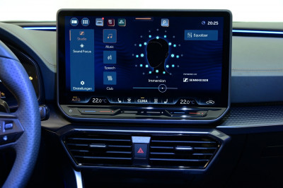 Cupra Formentor Gebrauchtwagen